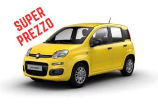 nuovo FIAT Panda