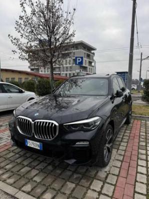 usato BMW X5