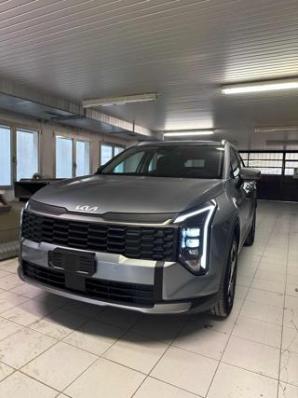 nuovo KIA Sportage