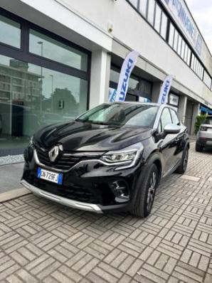 usato RENAULT Captur