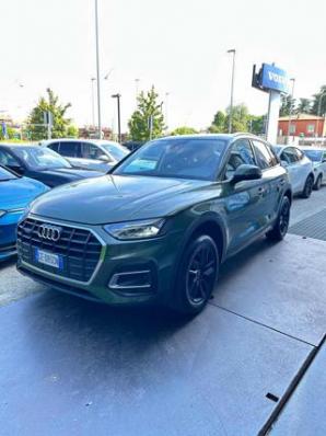 usato AUDI Q5