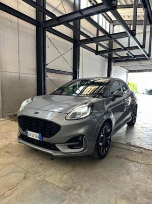 usato FORD Puma