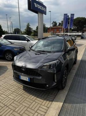 usato TOYOTA Yaris Cross