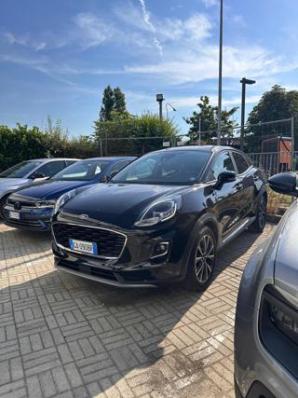 usato FORD Puma
