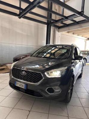 usato FORD Kuga