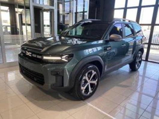Km 0 DACIA Bigster