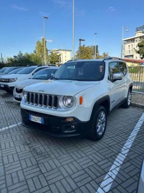 usato JEEP Renegade