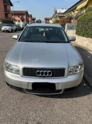 usato AUDI A4