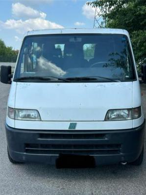 usato FIAT Ducato
