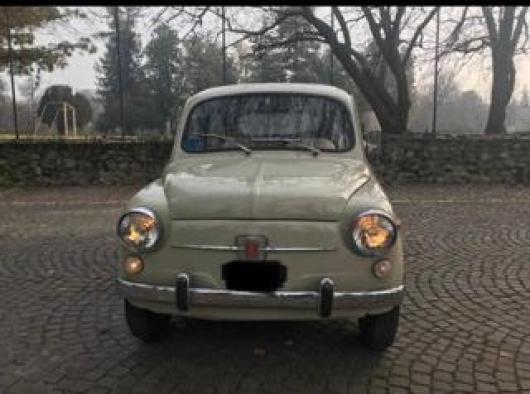 usato FIAT 600