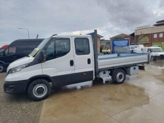 usato IVECO Daily