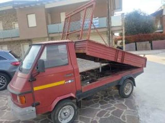 usato PIAGGIO Quargo