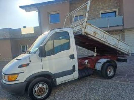 usato IVECO Daily