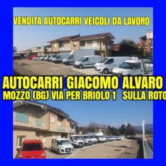 usato IVECO Daily