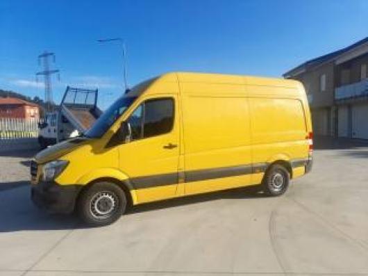 usato MERCEDES Sprinter