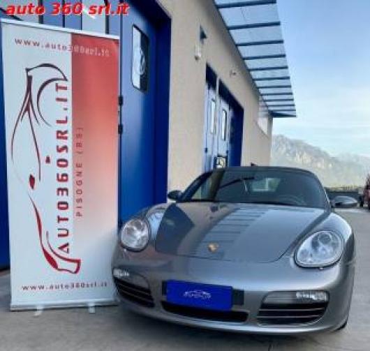 usato PORSCHE Boxster