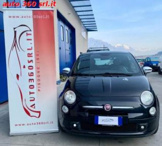 usato FIAT 500