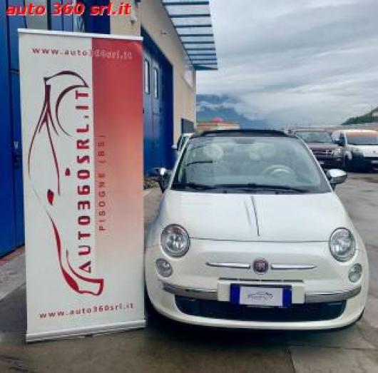 usato FIAT 500C