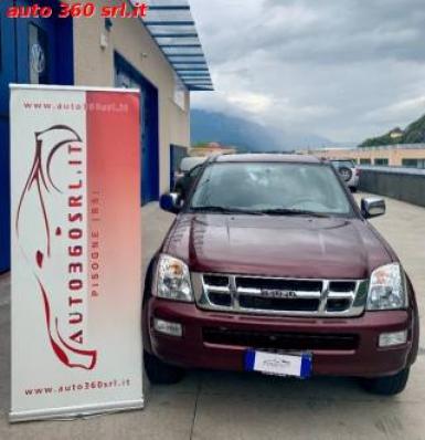 usato ISUZU D Max