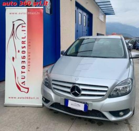 usato MERCEDES B 180