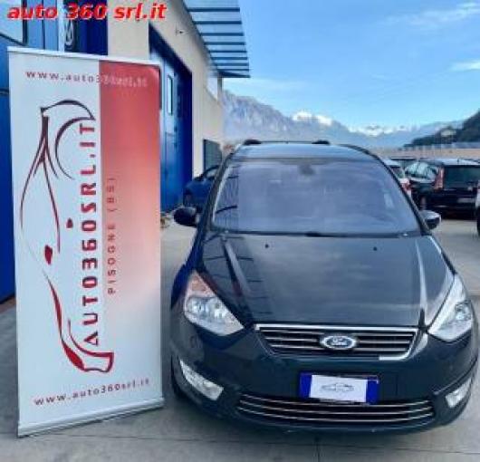 usato FORD Galaxy