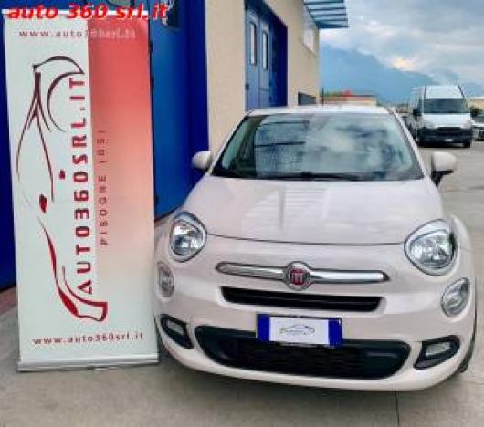 usato FIAT 500X