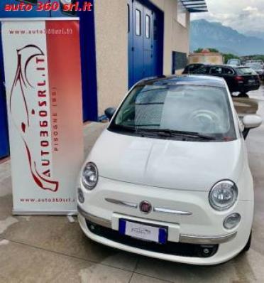 usato FIAT 500