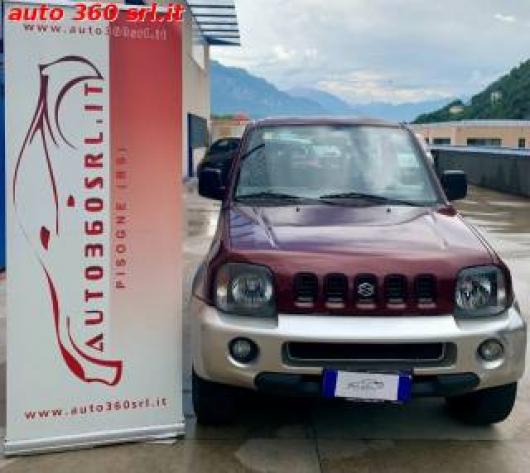 usato SUZUKI Jimny