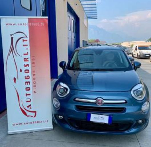 usato FIAT 500X