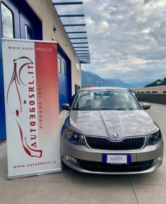 usato SKODA Fabia