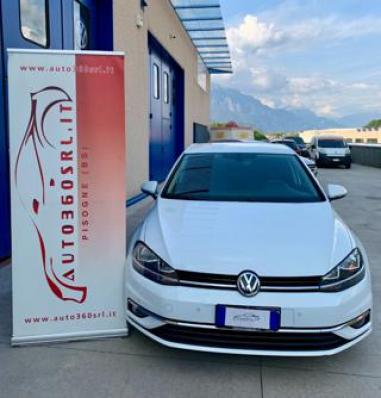 usato VOLKSWAGEN Golf
