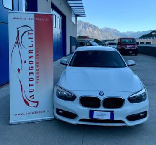 usato BMW 118