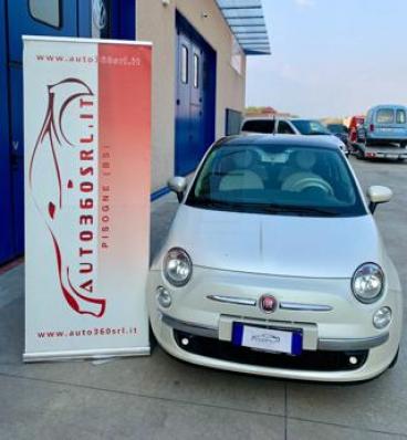 usato FIAT 500