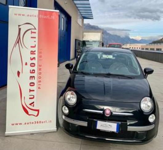usato FIAT 500