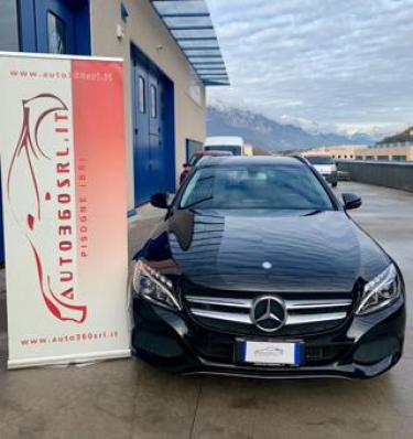 usato MERCEDES C 200