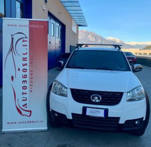 usato GREAT WALL Steed