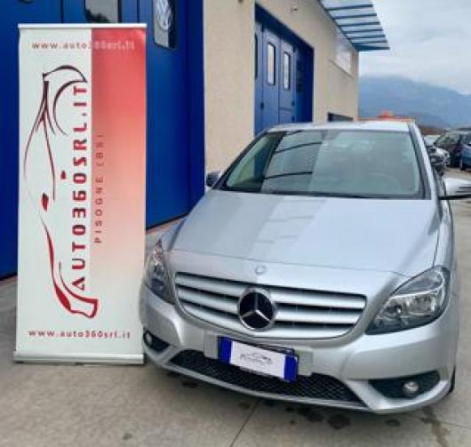 usato MERCEDES B 180
