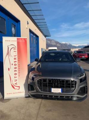 usato AUDI Q8