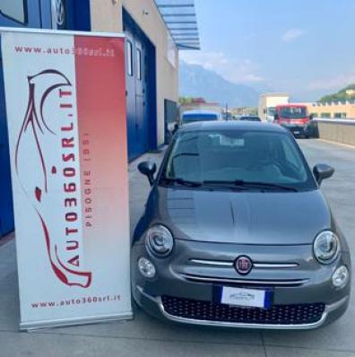 usato FIAT 500