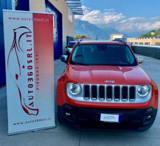 usato JEEP Renegade