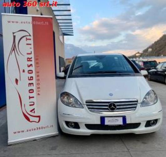 usato MERCEDES A 160