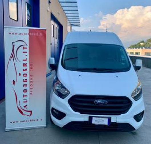 usato FORD Transit Custom
