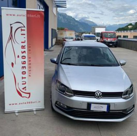 usato VOLKSWAGEN Polo