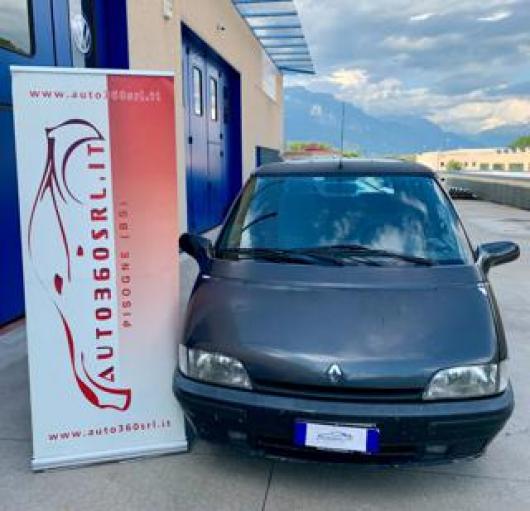 usato RENAULT Espace