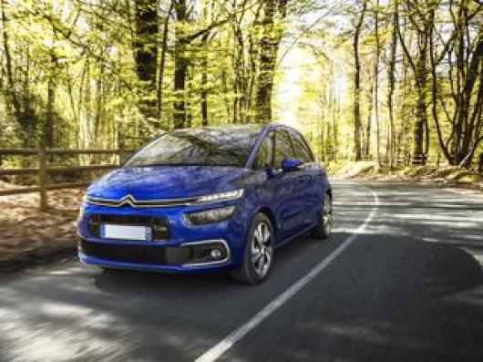 usato CITROEN C4 Spacetourer
