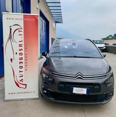 usato CITROEN C4 Spacetourer