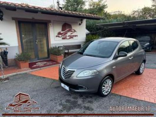 Ypsilon