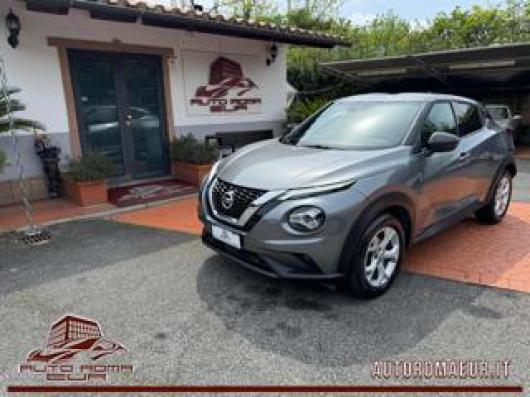 usato NISSAN Juke