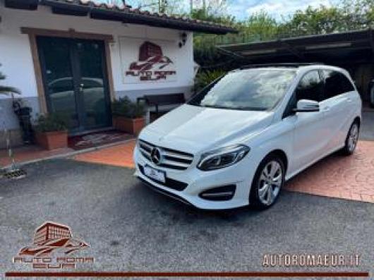 usato MERCEDES B 180