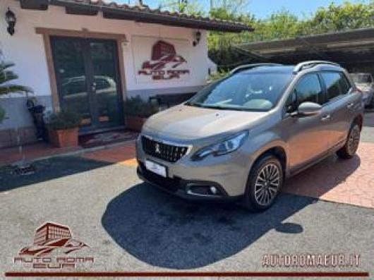 usato PEUGEOT 2008